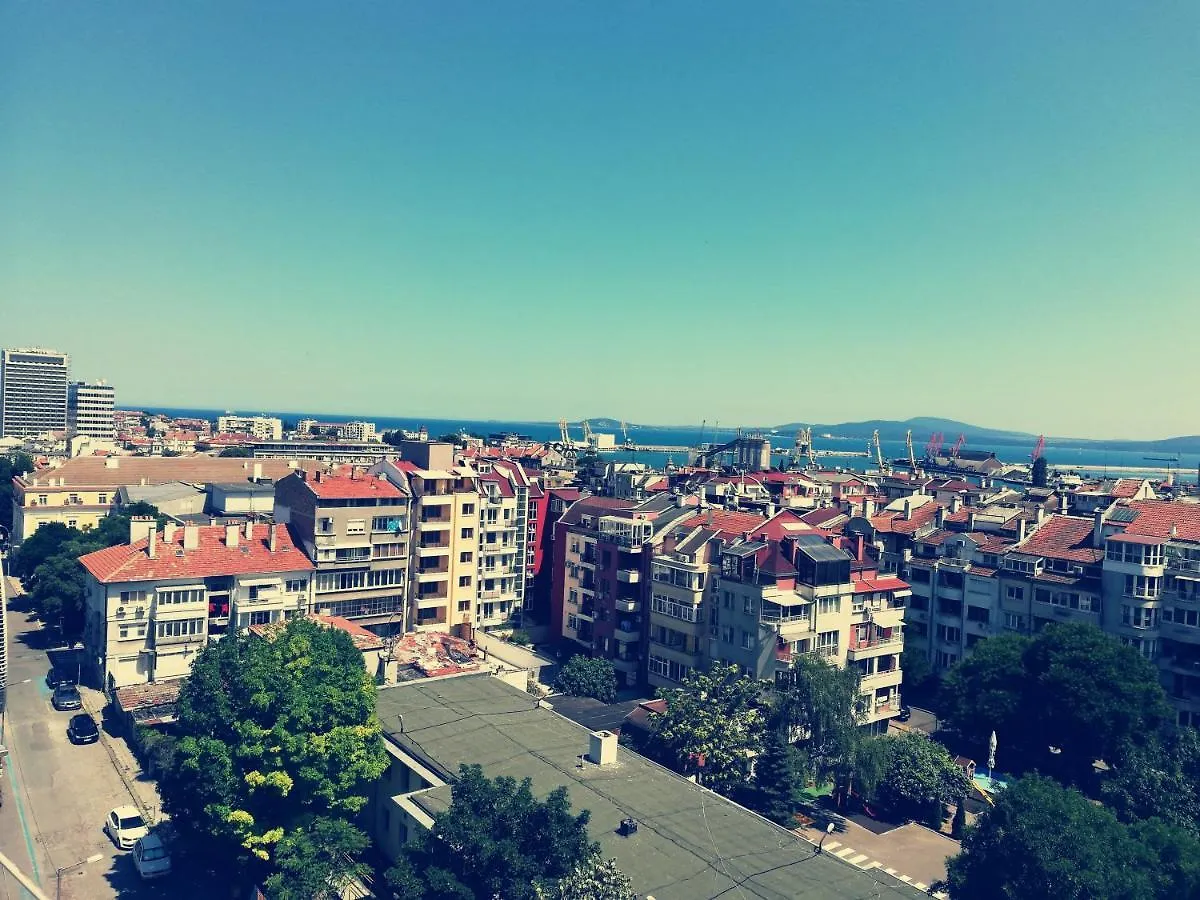 Apartament Za Gosti Vo1 Apartment Burgas Bulgaria