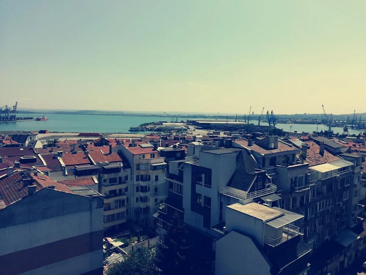 Apartament Za Gosti Vo1 Apartment Burgas